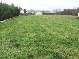  Terrain à vendre 833 m²