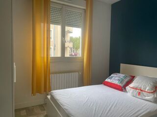  Appartement à louer 2 pièces 36 m²