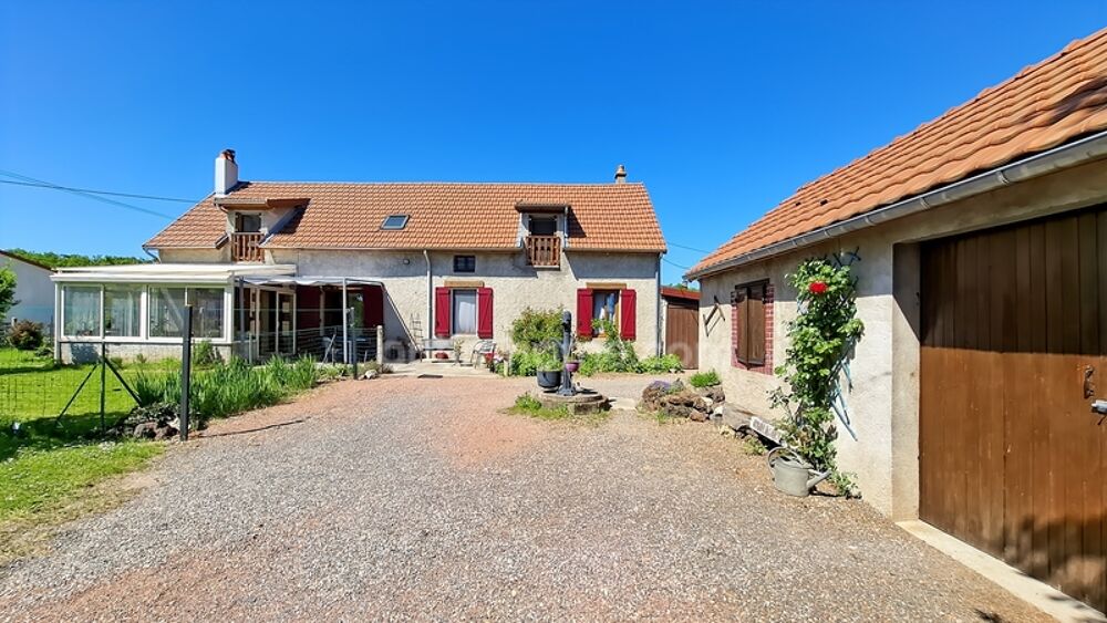 Vente Maison Maison à vendre 6 pièces ESPINASSE VOZELLE (03) Espinasse vozelle