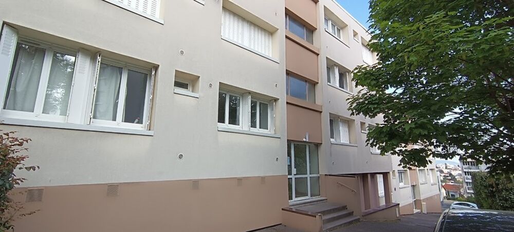Appartement à vendre 3 pièces CLERMONT FERRAND (63)