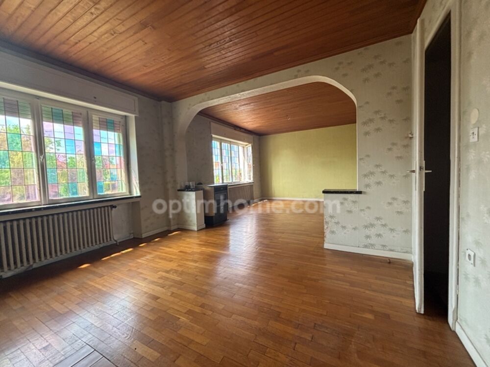Proche Luxembourg  Maison familiale 4 chambres avec jardin et potentiel dinvestissement