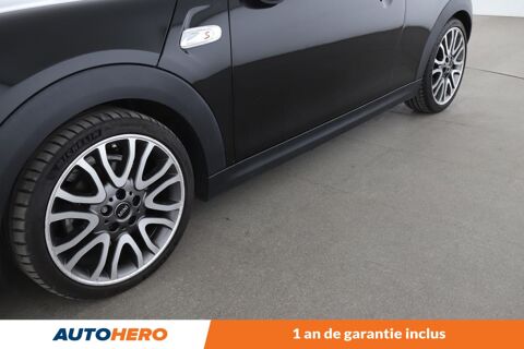 Cooper Mini Cabriolet 2.0 S Finition Exquisite BVA 192 ch 2018 occasion 92130 Issy-les-Moulineaux