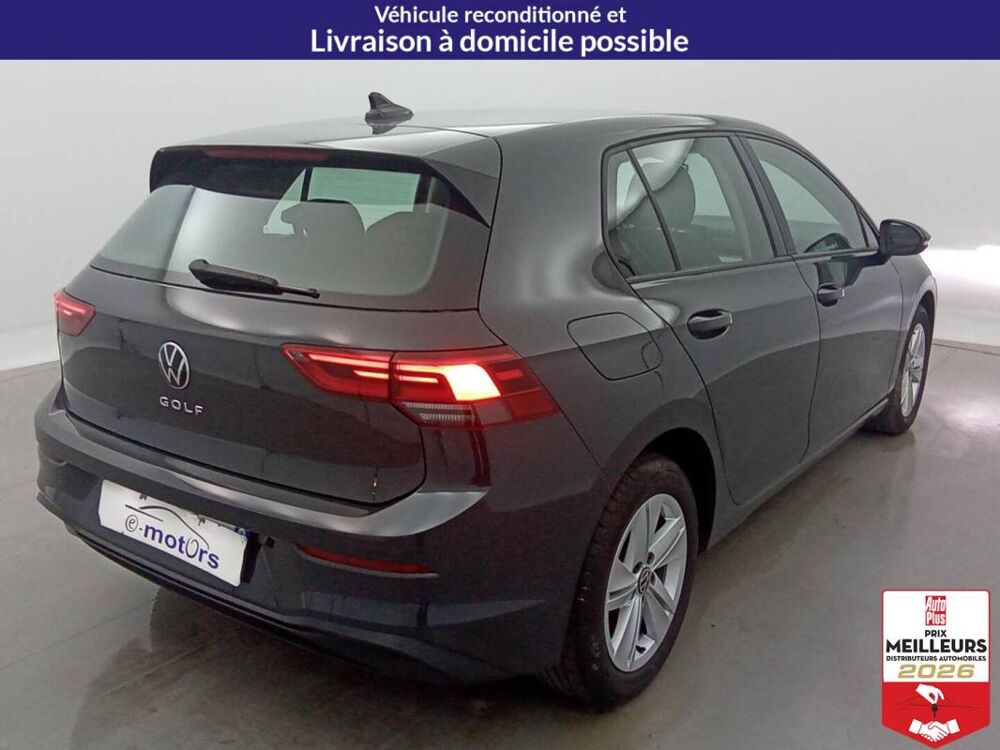 Golf TSI OPF 110 Life 2022 occasion 10150 Lavau