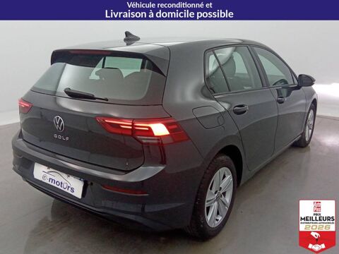 Golf TSI OPF 110 Life 2022 occasion 10150 Lavau