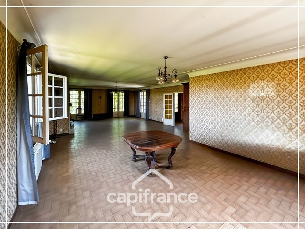 Maison familiale à vendre 5 pièces ROQUEFORT (47)