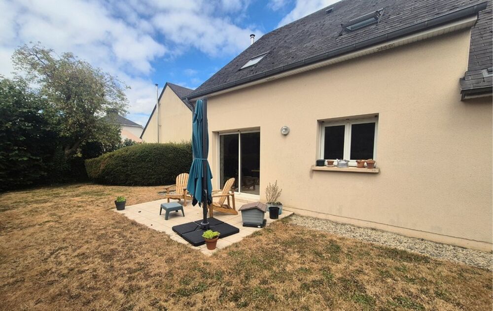 Maison 4 chambres  Aucun travaux  Jardin sans vis-à-vis  Laval
