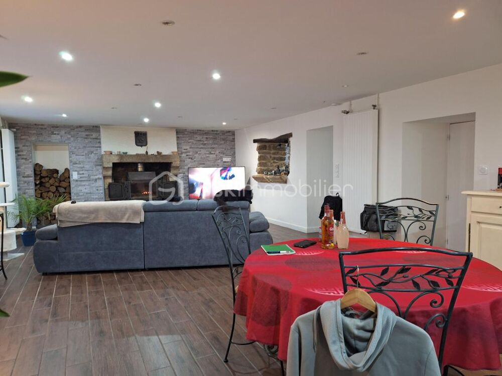 Vente Maison Spacieuse maison de 220 m² Baud