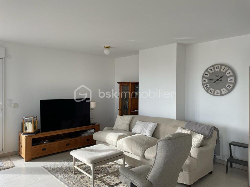 Vente Appartement Dernier étage d'angle et rooftop vue mer ! Antibes