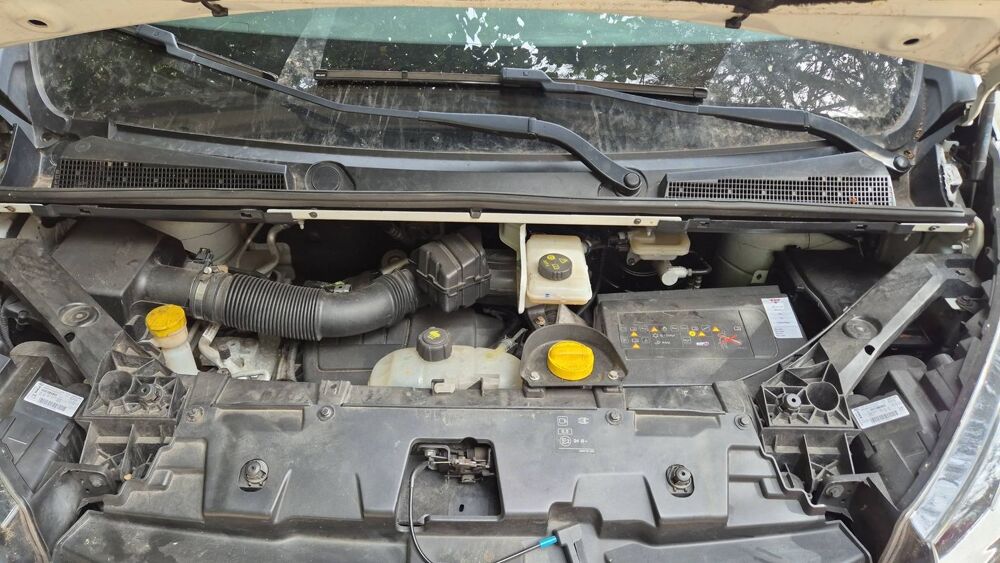Trafic III 1.6 dCi 115 Confort L1h1 2016 occasion 22100 Brusvily