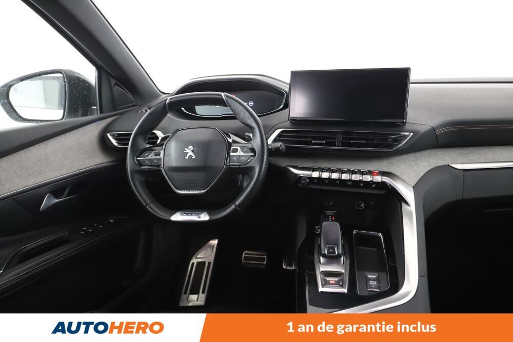 5008 1.2 PureTech GT EAT8 130 ch 2022 occasion 92130 Issy-les-Moulineaux