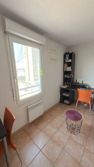  Appartement à vendre 1 pièce 19 m²