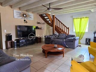  Maison à vendre 6 pièces 215 m²