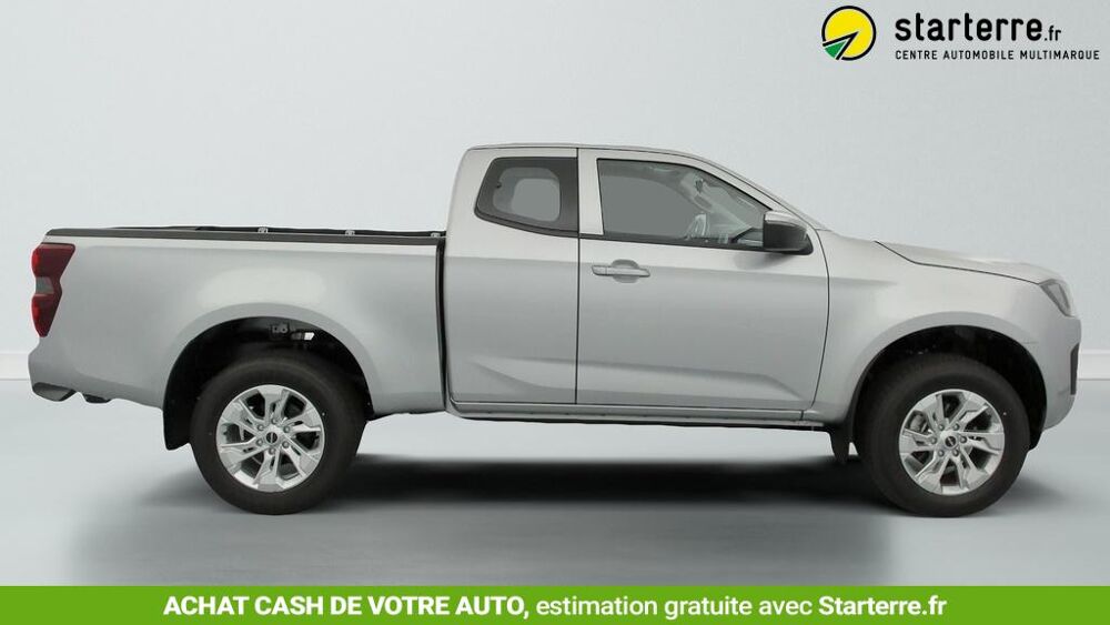 D-MAX 2.2L SPACE CABINE A/T EVOLUTION 2026 occasion 69190 Saint-Fons