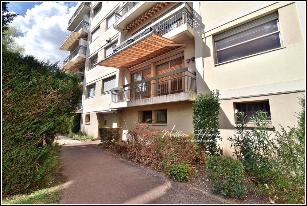 Vente Appartement VREUX CENTRE – APPARTEMENT LUMINEUX DE 98 M² AVEC 3 CHAMBRES, BALCON ET ASCENSEUR Evreux