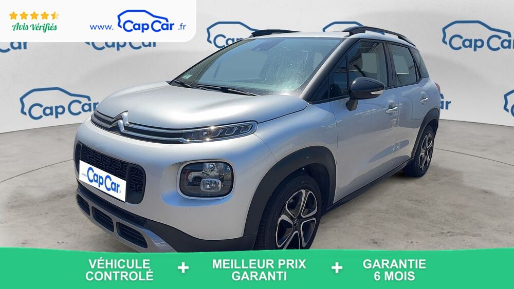 C3 Aircross 1.2 Puretech 110 Feel 2018 occasion 56500 Plumelin