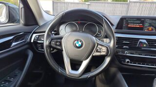 S&eacute;rie 5 Touring 520d 190 Steptronic8 Sport 2017 occasion 50330 Saint Pierre Eglise