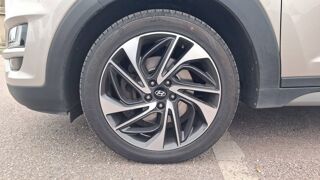 Tucson 1.6 CRDi 136 DCT7 Creative 2020 occasion 67350 Bitschhoffen