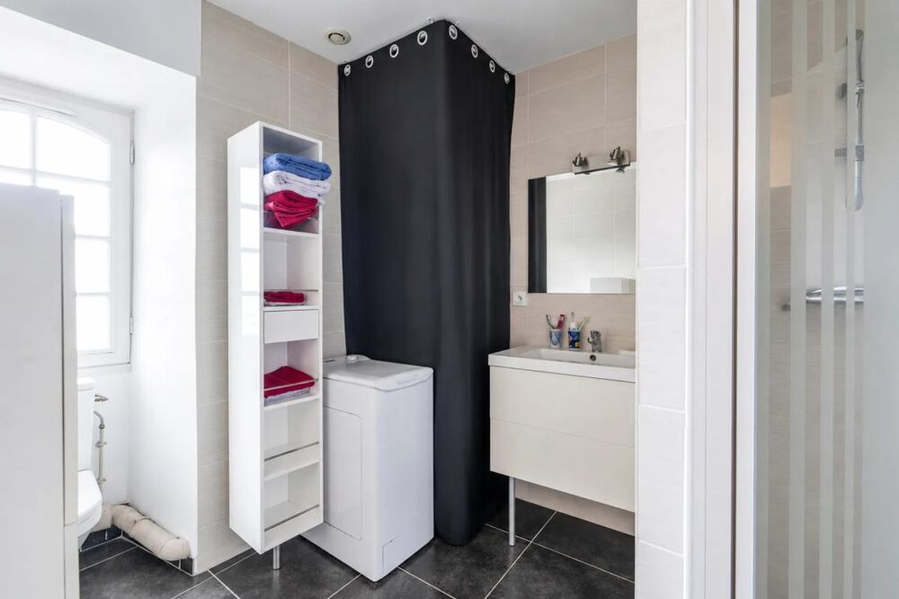 Maison de ville - Lion-d'Angers - 2 chambres - 64 m² au sol