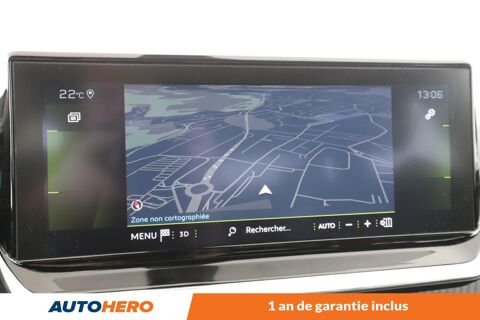 2008 1.2 PureTech GT Line EAT8 131 ch 2020 occasion 92130 Issy-les-Moulineaux