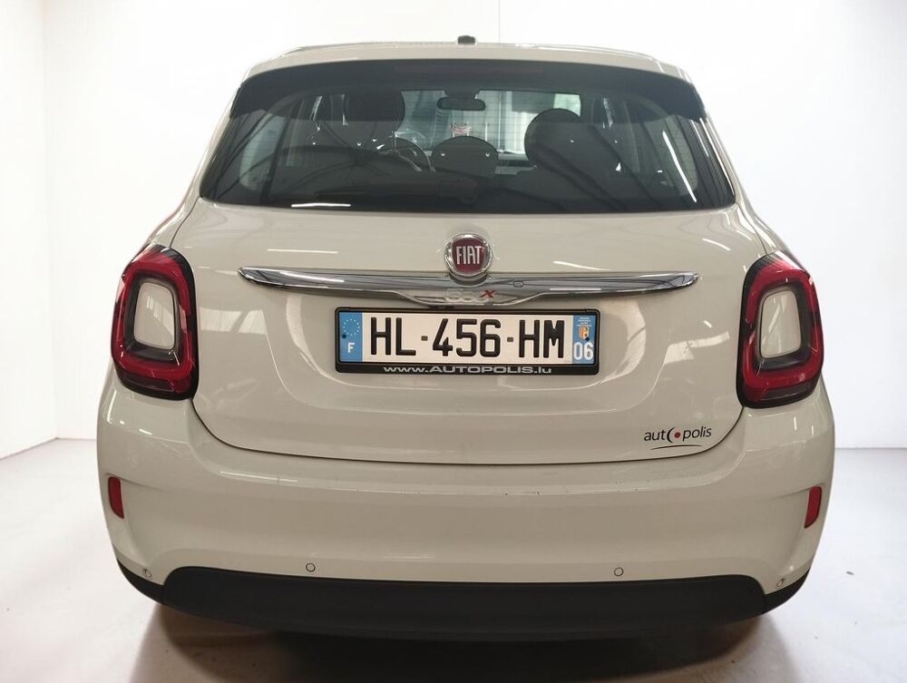 500 X 1.6E-TORQ 110 POP 5P 2019 occasion 06640 Saint-Jeannet