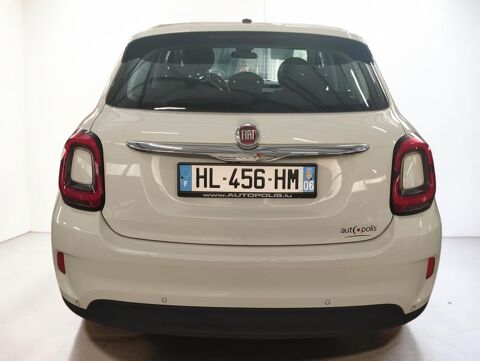 500 X 1.6E-TORQ 110 POP 5P 2019 occasion 06640 Saint-Jeannet