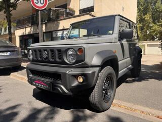 Jimny 1.5 VVT 102 ALLGRIP PRO PRIVILEGE 2020 occasion 94100 Saint Maur Des Fossees