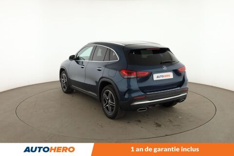 Classe GLA 250 e AMG Line 8G-DCT 218 ch 2020 occasion 92130 Issy-les-Moulineaux