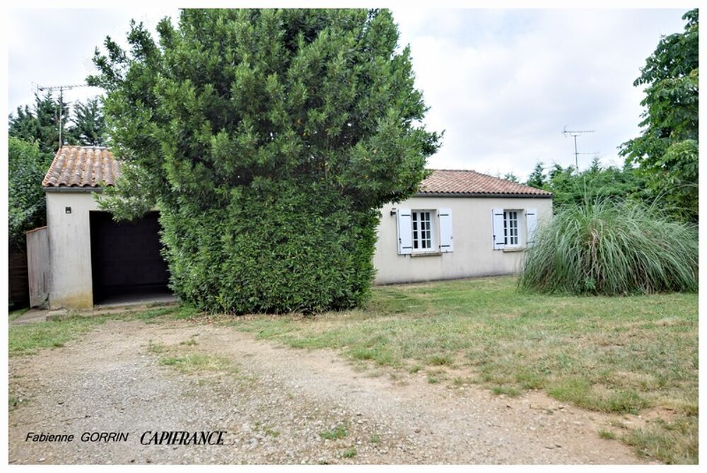 Vente Maison Maison à vendre 5 pièces SAINT SULPICE D'ARNOULT (17) Saint sulpice d arnoult