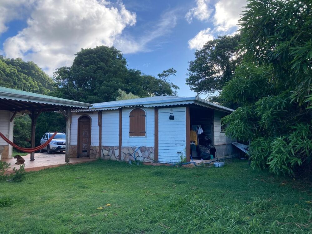 Vente Villa Maison à vendre 5 pièces LE ROBERT (972) Le robert