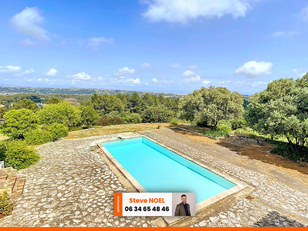  vendre  Proprit/chteau Roquefort-les-Pins (06330)