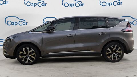 Espace 1.6 dCi 160 Energy EDC6 Initiale Paris 2018 occasion 59156 Lourches