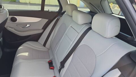 Classe C 180 CDI 116 7G-Tronic Executive 2015 occasion 10700 Saint Remy Sous Barbuise