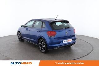 Polo 1.0 TSI R-Line 110 ch 2021 occasion 92130 Issy-les-Moulineaux