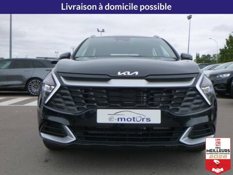 Sportage 1.6 CRDi 136 MHEV DCT7 4x2 Active 2025 occasion 10150 Lavau