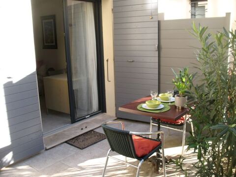  Appartement  louer 1 pice 20 m Aix en provence