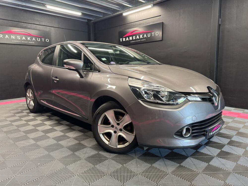 Clio IV TCe 120 Intens EDC 2015 occasion 78200 Mantes La Jolie