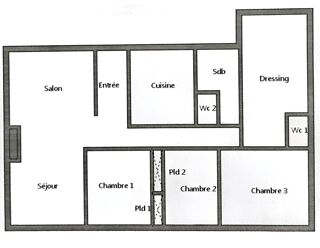  Maison à vendre 6 pièces 98 m²