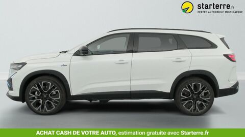 Espace VI full hybrid E-Tech 200 ch 7pl Esprit Alpine 2026 occasion 69190 Saint-Fons