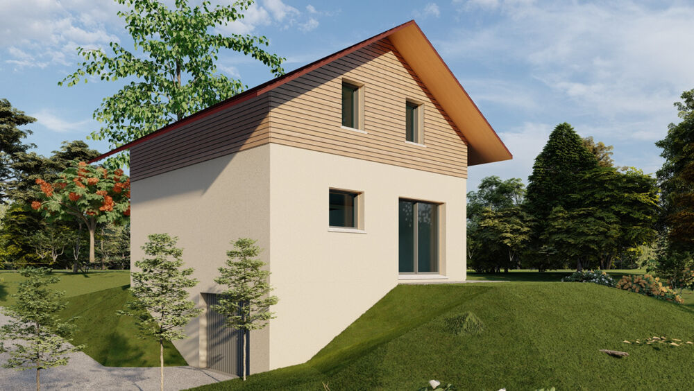 MAISON FAMILIALE A ARBUSIGNY !