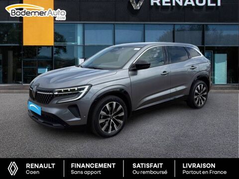 Renault Austral E-Tech hybrid 200 Techno 2023 occasion H&eacute;rouville-Saint-Clair 14200
