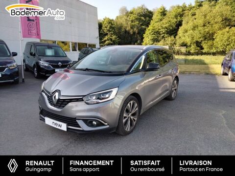 Renault Grand scenic IV dCi 130 Energy Intens 2017 occasion Guingamp 22200