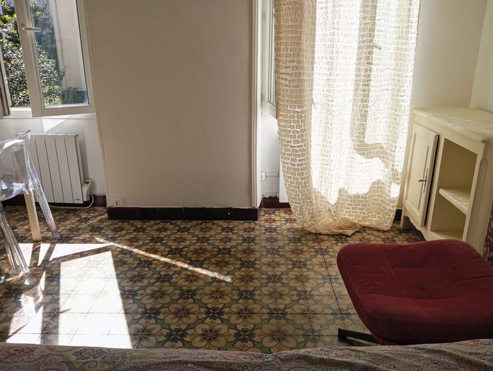 Location Appartement Appartement de 34m2 à louer sur Marseille 06 Marseille 6