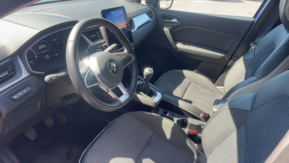 Captur 1.0 TCe 90 Intens 2022 occasion 70000 Pusey