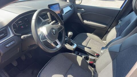 Captur 1.0 TCe 90 Intens 2022 occasion 70000 Pusey