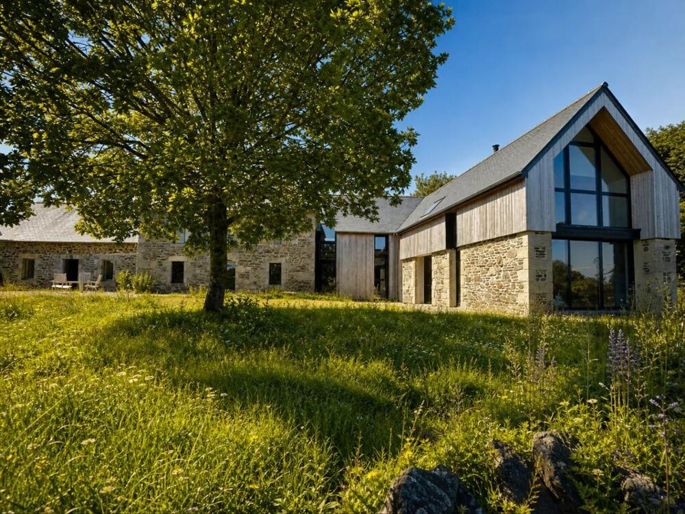 Maison de 7 pièces de 184 m² à Gurunhuel