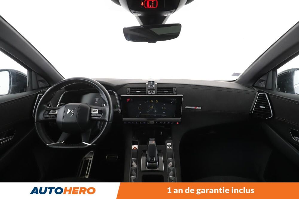 DS7 1.6 PureTech Performance Line + Automatique 180 ch 2020 occasion 92130 Issy-les-Moulineaux
