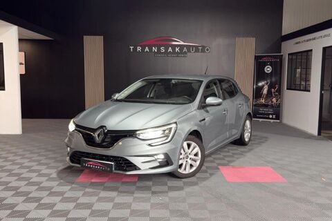 Renault M&eacute;gane IV Phase 2 Hatchback 1.5 Blue dCi EDC7 115 cv Business 2021 occasion Venansault 85190