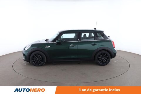 Cooper One Edition Blackfriars 5P 102 ch 2018 occasion 92130 Issy-les-Moulineaux