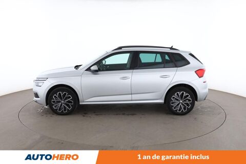 Kamiq 1.0 TSI Young Edition DSG7 110 ch 2021 occasion 92130 Issy-les-Moulineaux