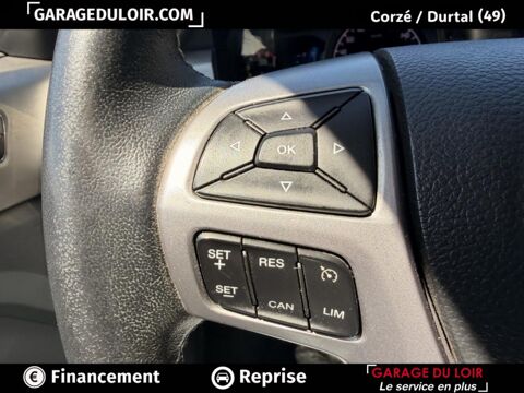 Ranger DC VI 3.2 ECOBLUE 200 DOUBLE CAB LIMITED AUTO 2019 occasion 49140 Corz&eacute;
